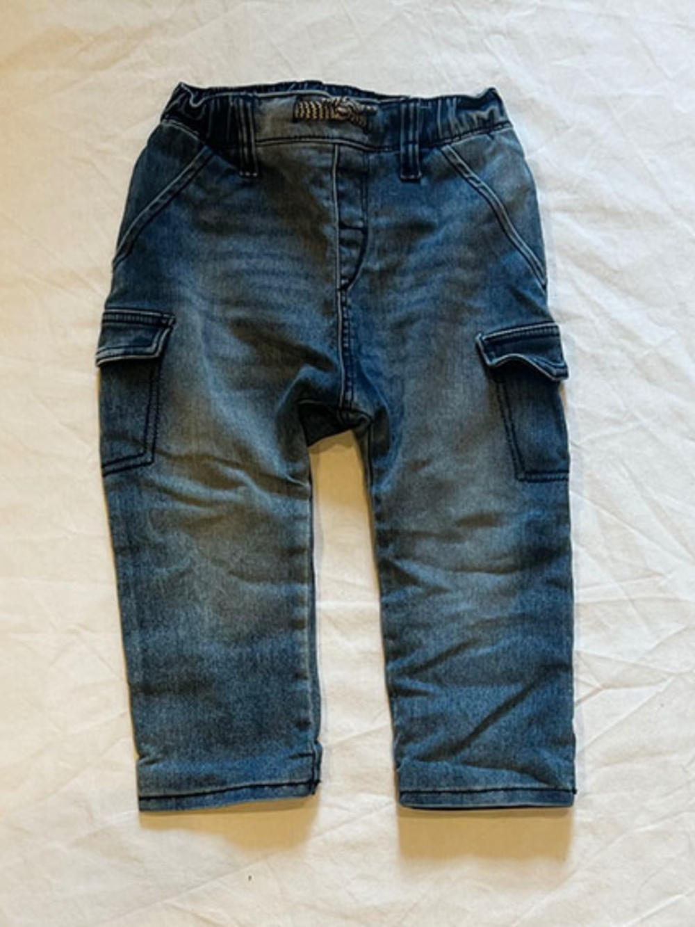 12-18Mo LINED | H&M Lined Jeans - Good Condition